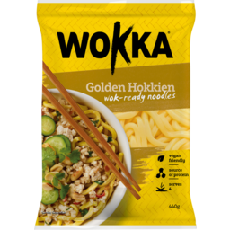 Photo of Wokka Noodle Golden Hokkien 440g