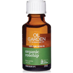 Photo of Oil Garden Organic Rosehip Oil 