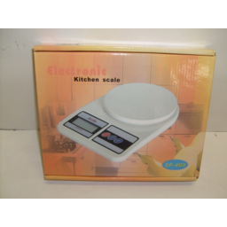 Photo of Digital Kitchen Scales