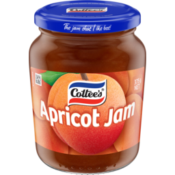 Photo of Cott Jam Apricot 375gm