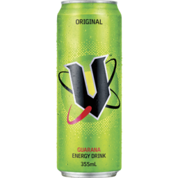 Photo of V Original Energy Drink Guarana