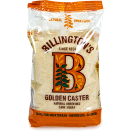 Photo of Billingtons Golden Caster Sugar 500gm