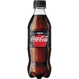 Photo of Coca-Cola Zero Ob 390ml