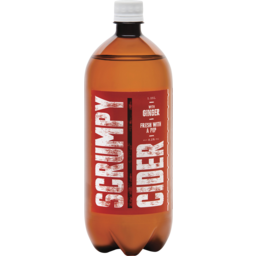 Photo of Scrumpy Cider Ginger