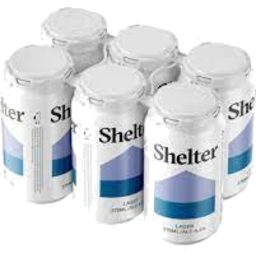 Photo of Shelter Lager Can