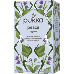 Photo of Pukka Tea - Peace (20 bags)