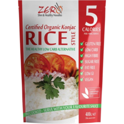 Photo of Zero Konjac Rice 400g