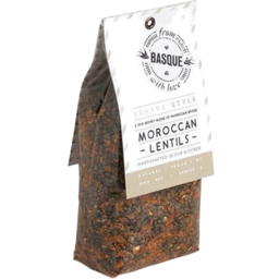 Photo of Frombasque Moroccan Lentils 325g