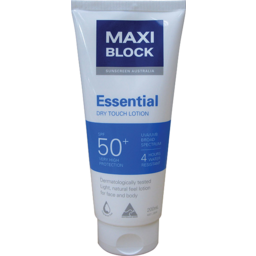 Photo of Maxi Block Spf 50+ Sun Screen