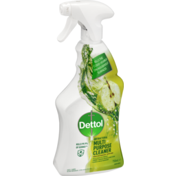 Photo of Dettol Antibacterial Multipurpose Cleaner Surface Spray Disinfectant Crisp Apple