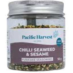 Photo of PACIFIC HARVEST Garlic Seaweed Sesame Seasoning