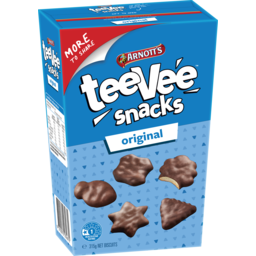 Photo of Arnott's Teevee Snacks Biscuits Original 315g