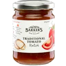 Photo of Barkers Relish Tomato