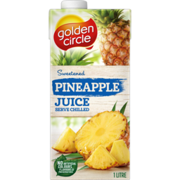 Photo of Golden Circle Pineapple Juice 1l