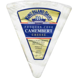 Photo of King Island Camembert per kg