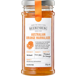 Photo of Beerenberg Australian Orange Marmalade