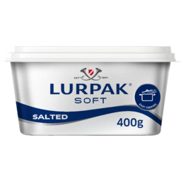 Photo of Lurpak Salted Soft Spreadable 400g