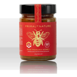 Photo of Primal Nature Raw Manuka Honey 400g