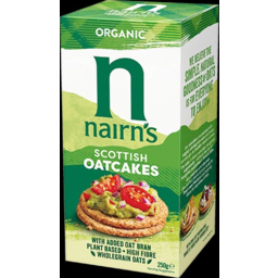 Photo of Nairns Scott Oat Crackers
