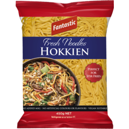 Photo of Fantastic Fresh Noodles Hokkien 450g 450g
