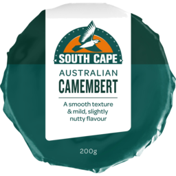 Photo of South Cape Camembert 200g