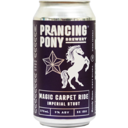 Photo of Prancing Pony Magic Carpet
