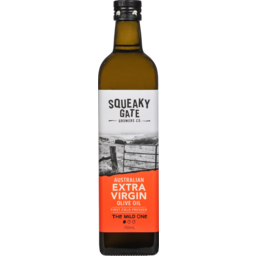 Photo of Squeaky Gate Australian Extra Virgin Olive Oil The Mild One 750ml