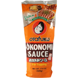 Photo of Otafuku Okonomi Sauce