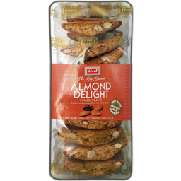 Photo of Ital Almond Delight Cake Slice Biscuits 225g