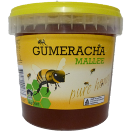 Photo of Gumeracha Honey Mallee 1kg
