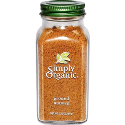 Photo of Simply Organic - Nutmeg Ground