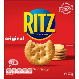 Photo of Ritz Original Crackers