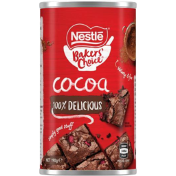 Photo of Nestle Baking Cocoa