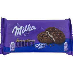 Photo of Milka Sensations Oreo Cookies