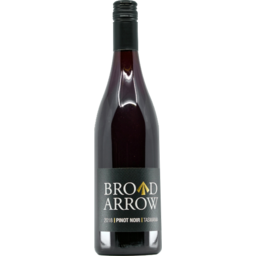 Photo of Broad Arrow Pinot Noir 2019