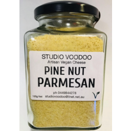 Photo of Parmeson Jar