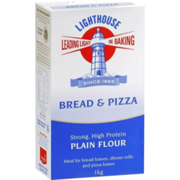 Photo of Anchor Lighthouse Plain Flour