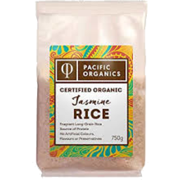Photo of Pacific Organics Jasmine Rice