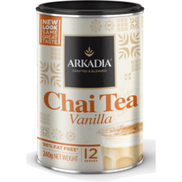 Photo of Arkadia Chai Tea Vanilla