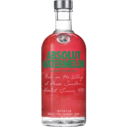 Photo of Absolut Watermelon
