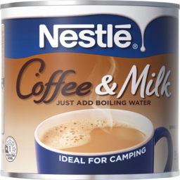 Photo of Nestle Coffee & Milk