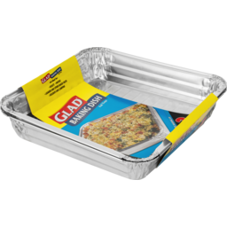 Photo of Glad Baking Dish Foil Trays 2 Pack 2pk