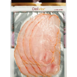 Photo of Deliver Turkey Breast Oven Roasted 100g