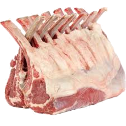 Photo of Frenched Rack Of Lamb Skin On