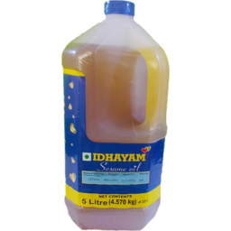 Photo of Idhayam Sesame Oil
