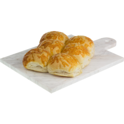 Photo of Bread Rolls Cheese 12 Pack