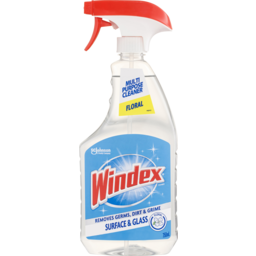 Photo of Windex Surface & Glass Multi-Purpose Cleaner Floral 750ml 750ml