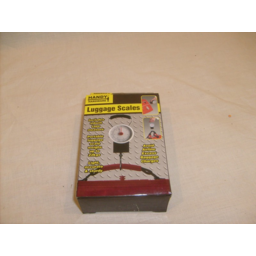 Photo of Luggage Scales Handy 0-20kg