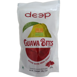 Photo of Deep Guava Bites