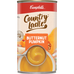 Photo of Campbells Soup Country Ladle Butternut Pumpkin 505g